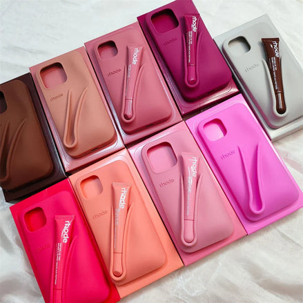 Peptide Lip Tint & Summer Lip Phone Case Set