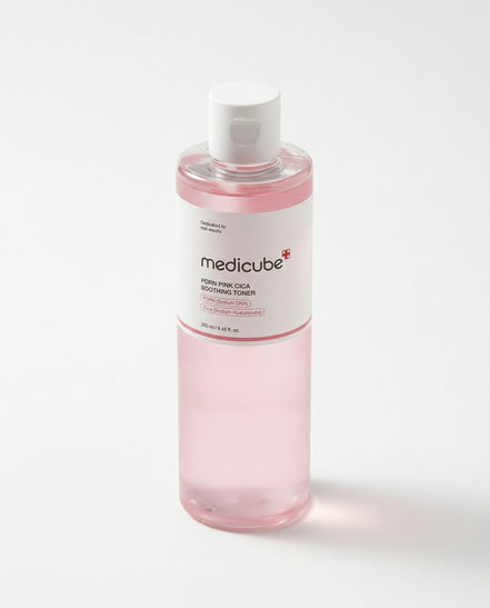 Medicube PDRN Cica Soothing Toner Korean Skincare