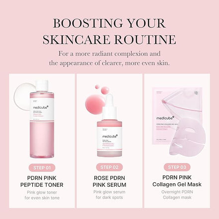 PDRN Pink Cica Soothing Toner