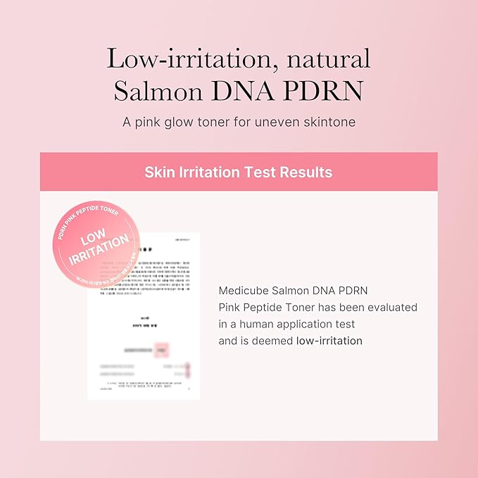 PDRN Pink Cica Soothing Toner