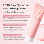 PDRN Pink Hyaluronic Moisturizing Cream