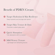 PDRN Pink Hyaluronic Moisturizing Cream