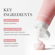 PDRN Pink Hyaluronic Moisturizing Cream