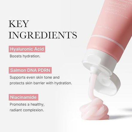 PDRN Pink Hyaluronic Moisturizing Cream