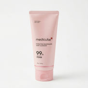 Medicube PDRN Pink Niacinamide Whip Cleanser Korean Skincare