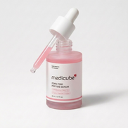 Medicube PDRN Pink Peptide Serum Korean Skincare