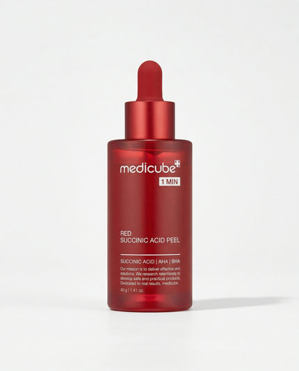 Medicube Red Succinic Acid Peel Korean Skincare