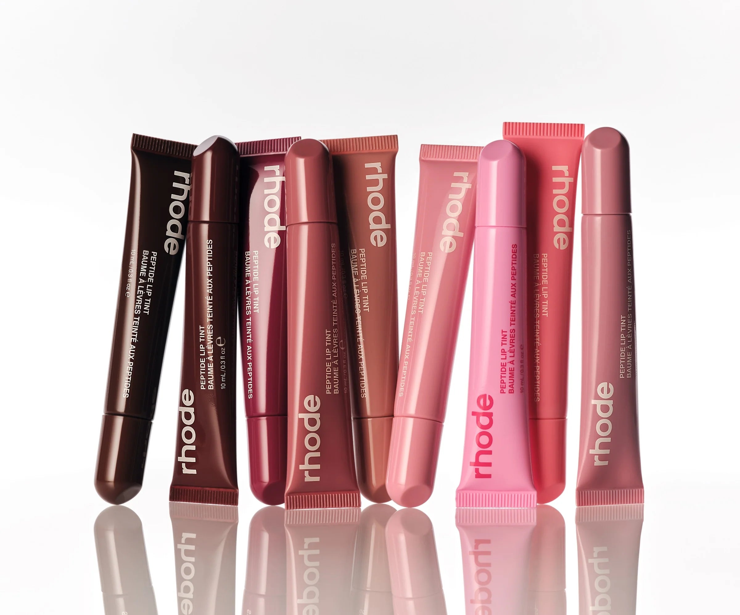 Rhode Peptide Lip Tint Bundle
