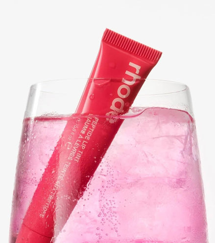 Rhode Peptide Lip Tint Guava Spritz