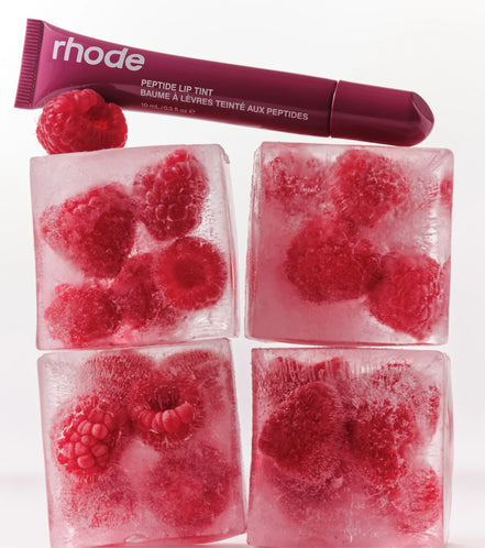 Rhode Peptide Lip Tint Raspberry Jelly